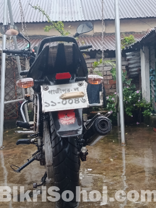 Bajaj Pulsar 150 DTS-i 2008